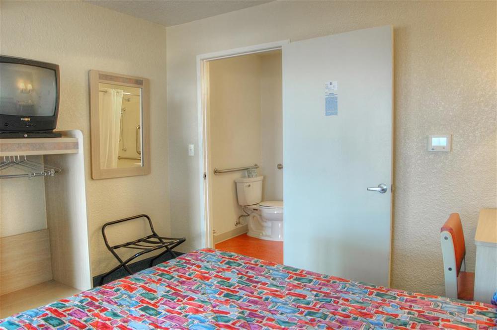 Motel 6-Eugene, Or - South Springfield Номер фото