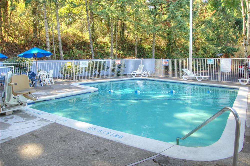 Motel 6-Eugene, Or - South Springfield Удобства фото