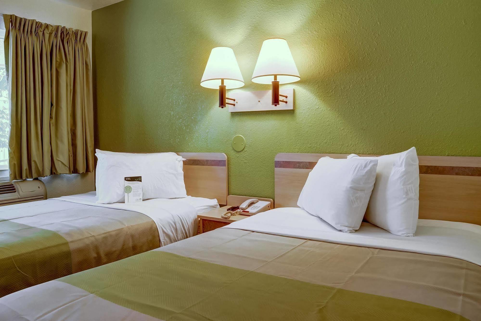 Motel 6-Eugene, Or - South Springfield Экстерьер фото