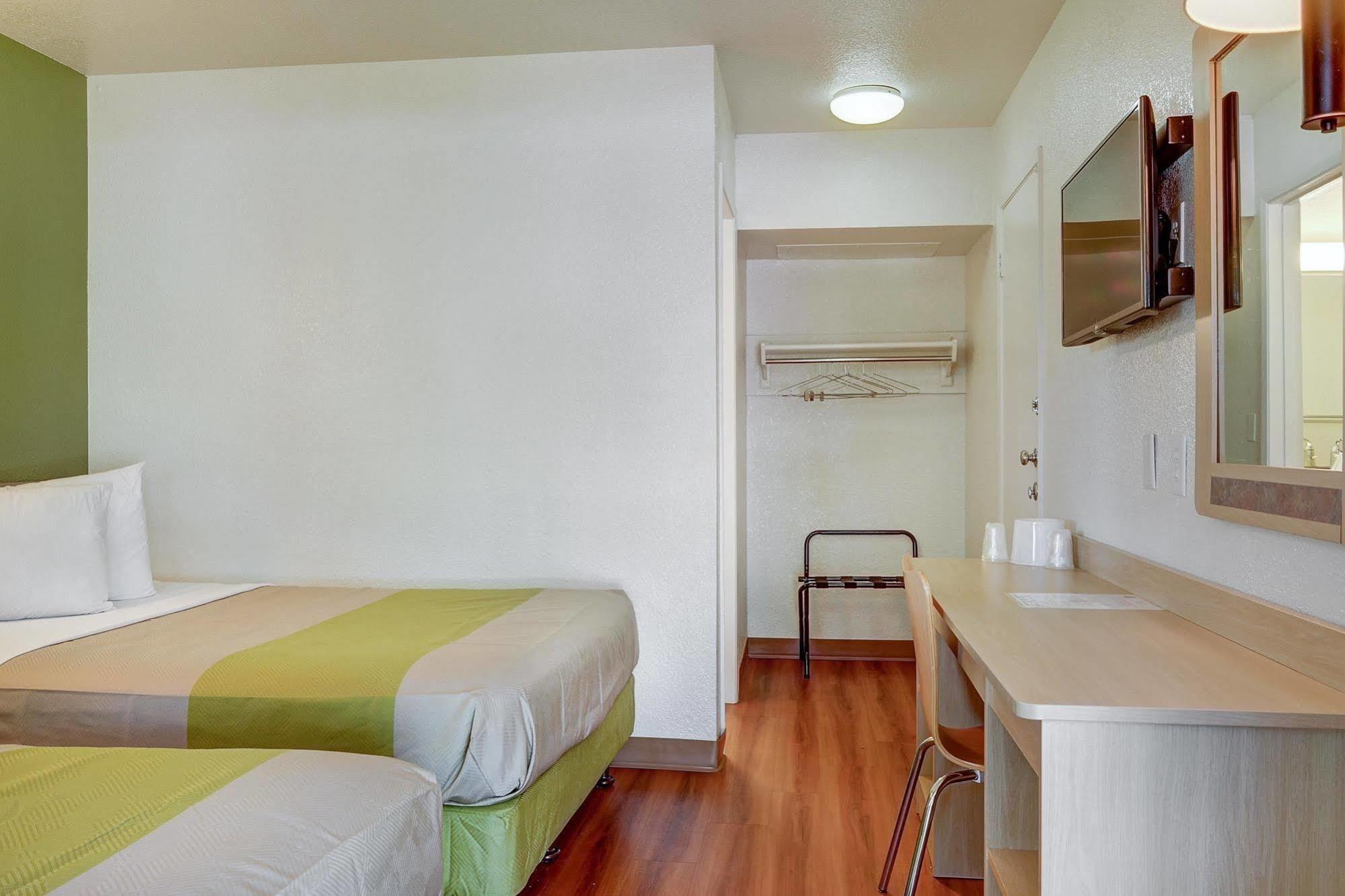 Motel 6-Eugene, Or - South Springfield Экстерьер фото